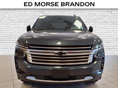 2022 Chevrolet Tahoe High Country