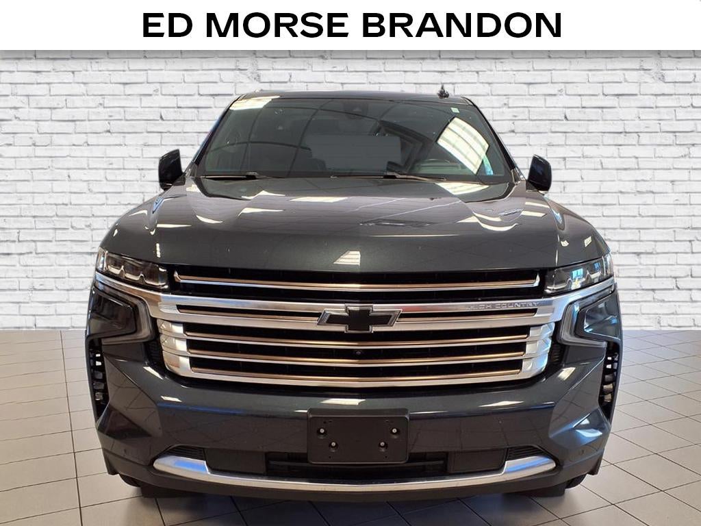 2022 Chevrolet Tahoe High Country