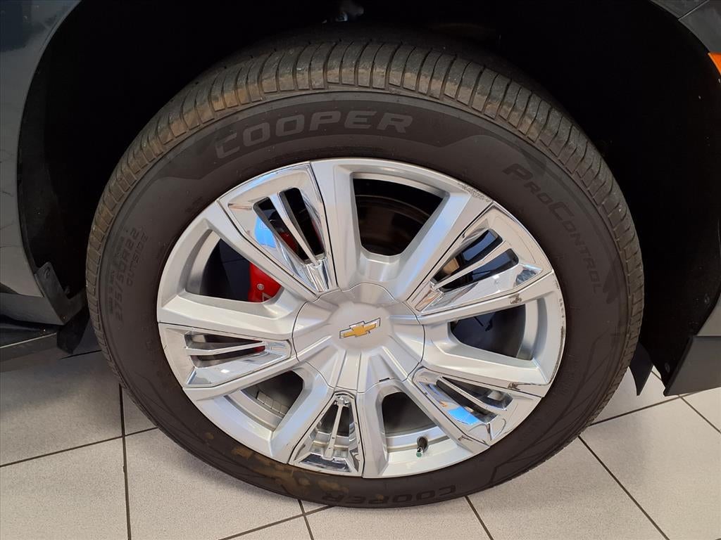 2022 Chevrolet Tahoe High Country