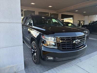 2018 Chevrolet Tahoe Premier
