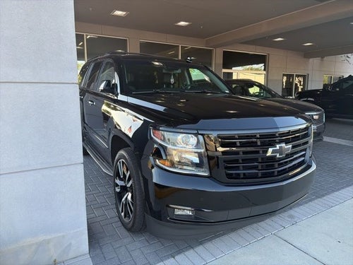 2018 Chevrolet Tahoe Premier
