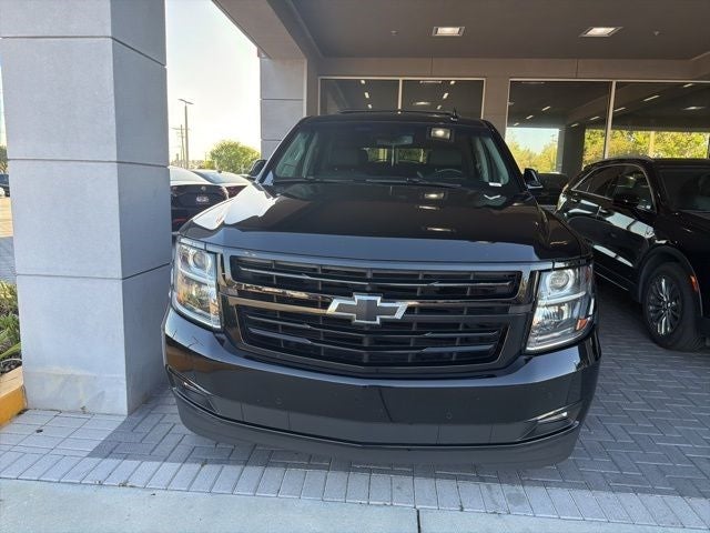 2018 Chevrolet Tahoe Premier