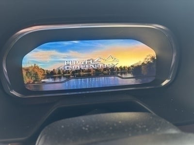 2022 Chevrolet Suburban High Country