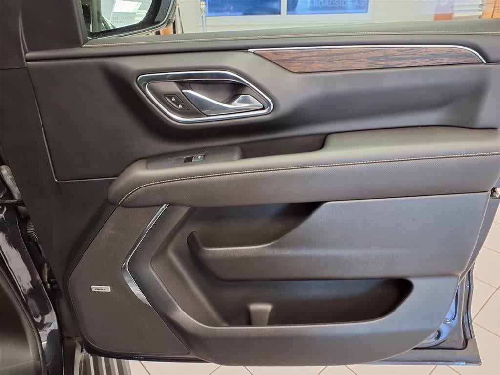 2024 Chevrolet Tahoe Premier