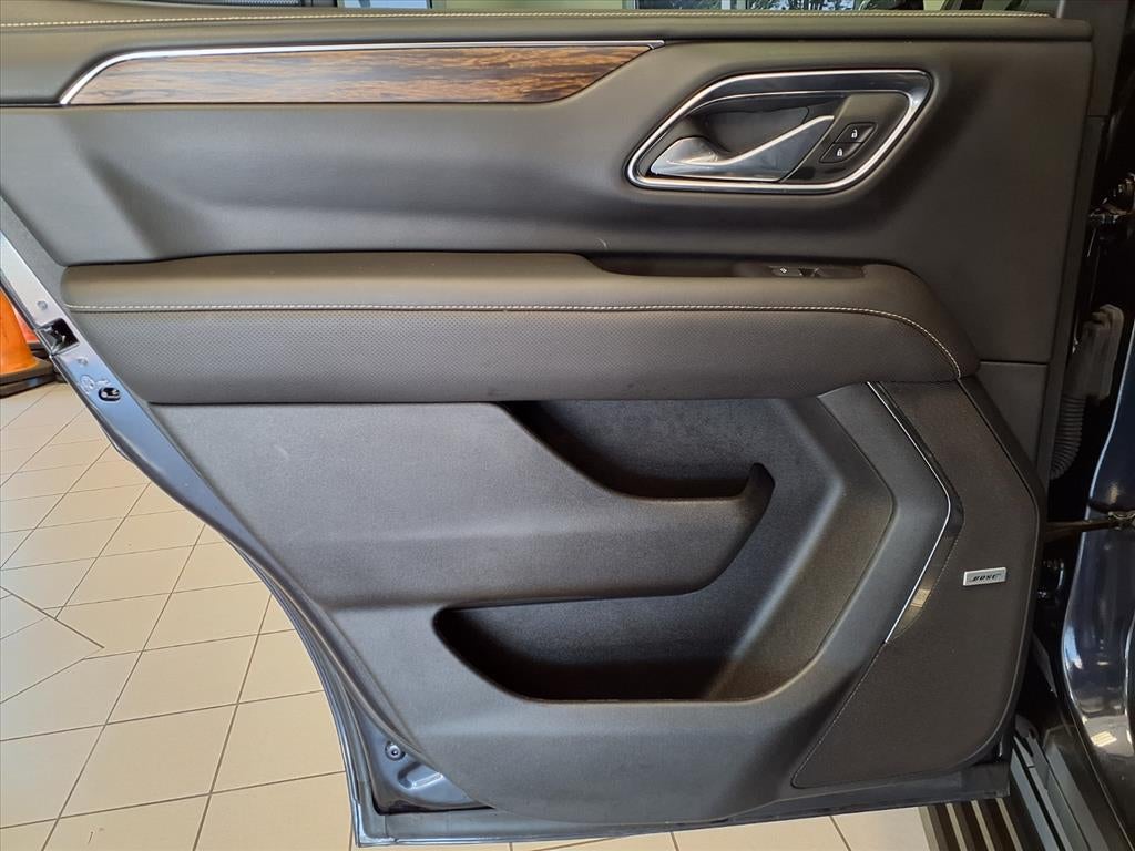 2024 Chevrolet Tahoe Premier