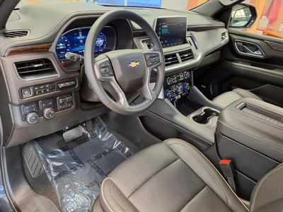 2024 Chevrolet Tahoe Premier