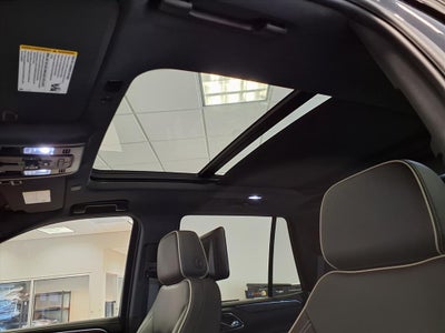 2024 Chevrolet Tahoe Premier