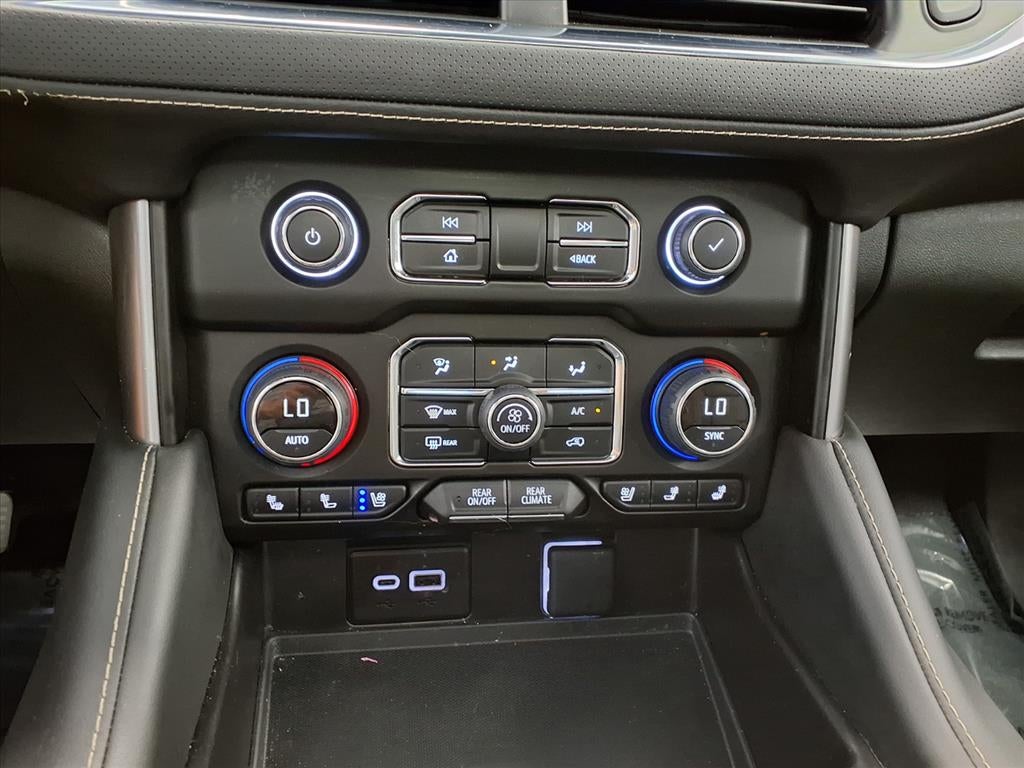 2024 Chevrolet Tahoe Premier