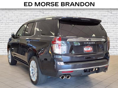 2024 Chevrolet Tahoe Premier