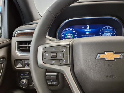 2024 Chevrolet Tahoe Premier