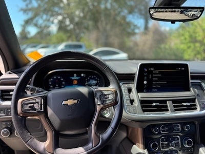 2022 Chevrolet Tahoe High Country