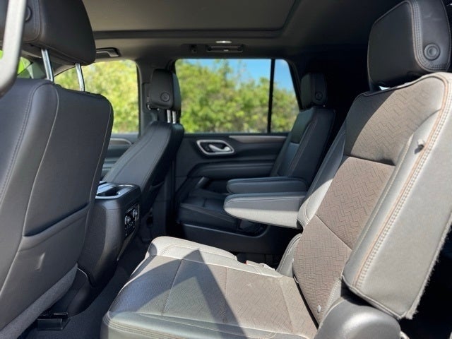 2022 Chevrolet Tahoe High Country