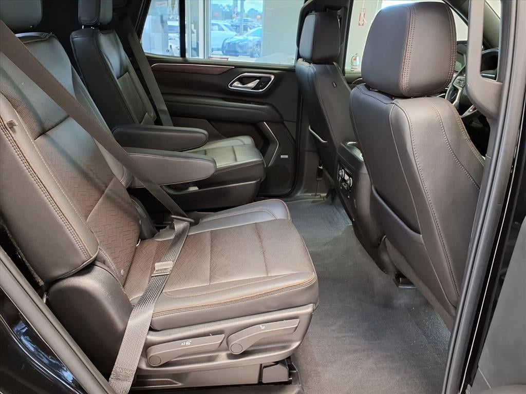 2022 Chevrolet Tahoe High Country