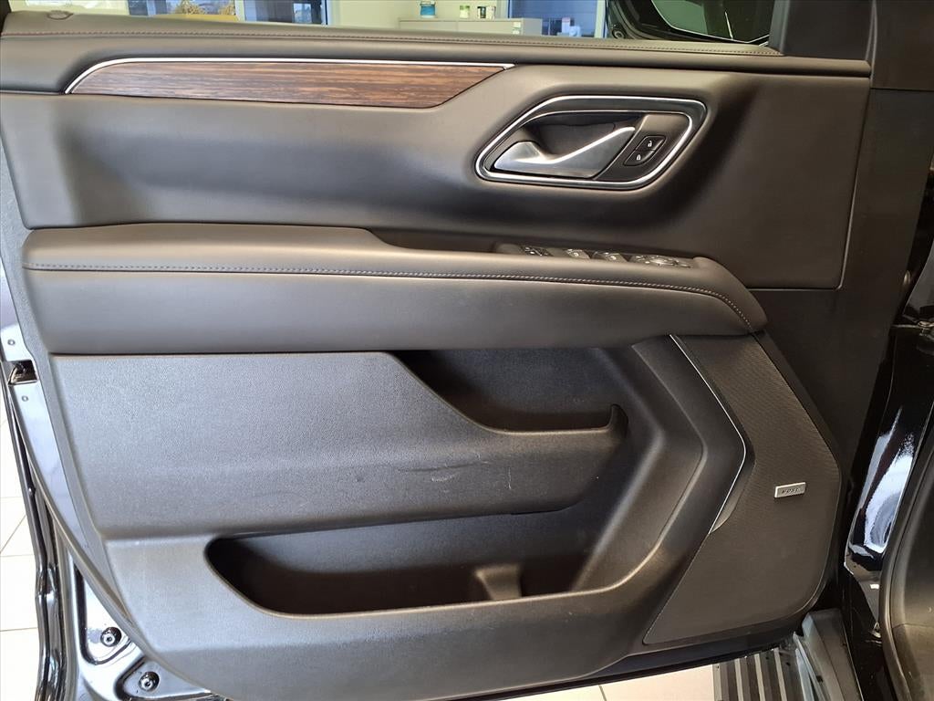 2022 Chevrolet Tahoe High Country