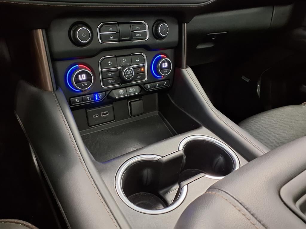 2022 Chevrolet Tahoe High Country