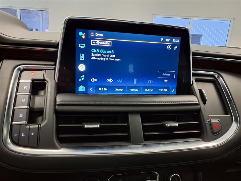 2022 Chevrolet Tahoe High Country