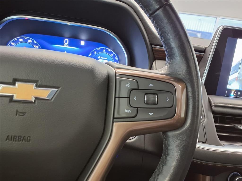 2022 Chevrolet Tahoe High Country
