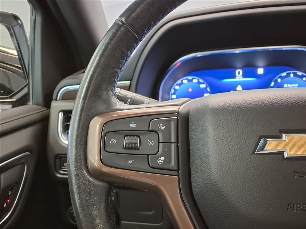 2022 Chevrolet Tahoe High Country