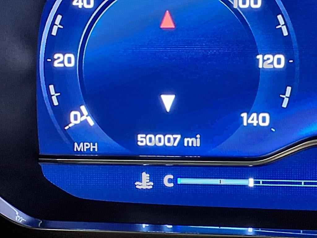 2022 Chevrolet Tahoe High Country