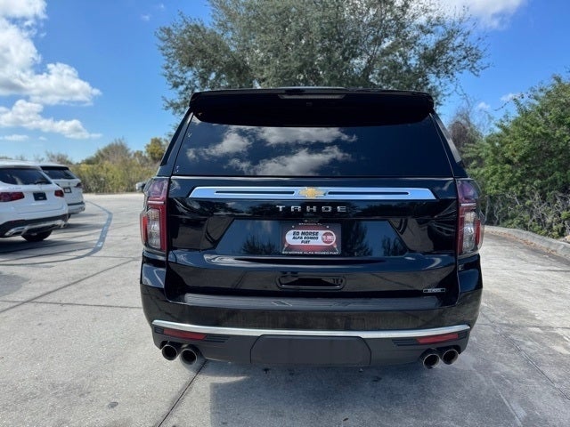 2022 Chevrolet Tahoe High Country
