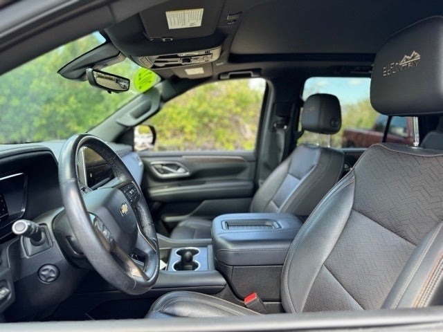 2022 Chevrolet Tahoe High Country