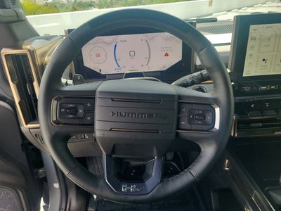 2024 GMC HUMMER EV 3X