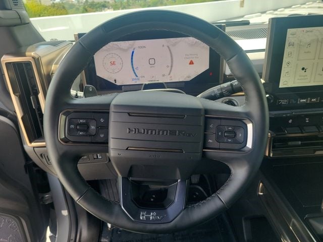 2024 GMC HUMMER EV 3X