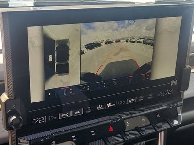 2024 GMC HUMMER EV 3X