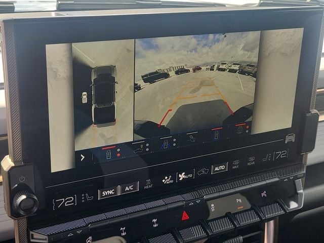 2024 GMC HUMMER EV 3X
