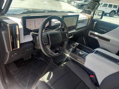 2024 GMC HUMMER EV 3X