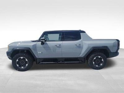 2024 GMC HUMMER EV 3X