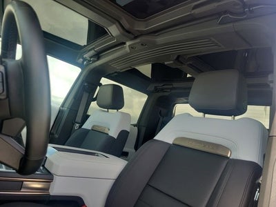 2024 GMC HUMMER EV 3X