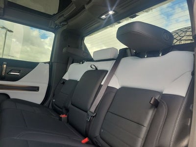 2024 GMC HUMMER EV 3X