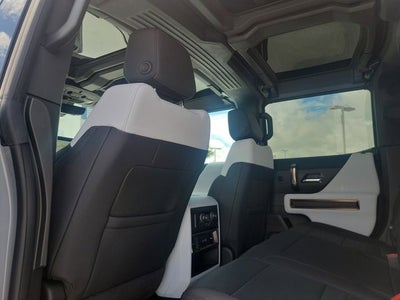 2024 GMC HUMMER EV 3X