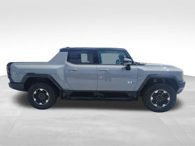 2024 GMC HUMMER EV 3X