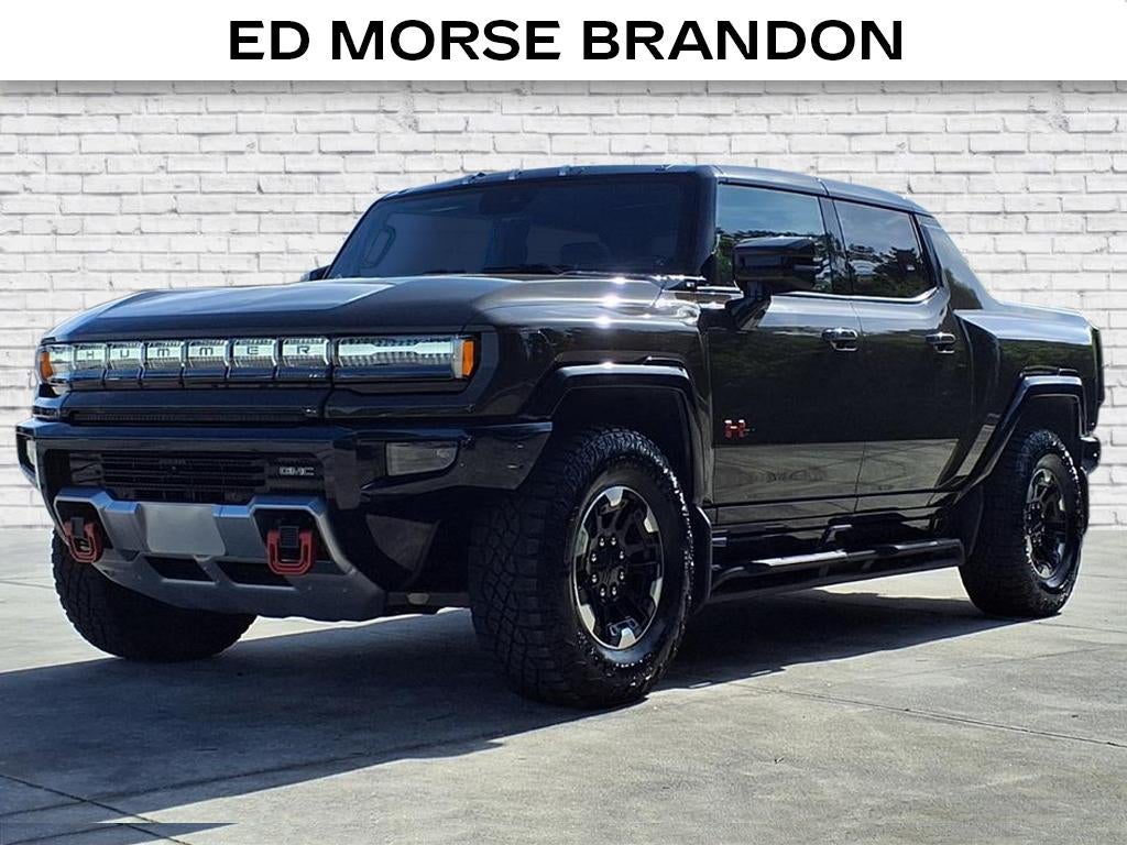 2025 GMC HUMMER EV 3X