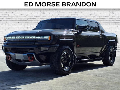 2025 GMC HUMMER EV 3X