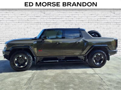 2025 GMC HUMMER EV 3X