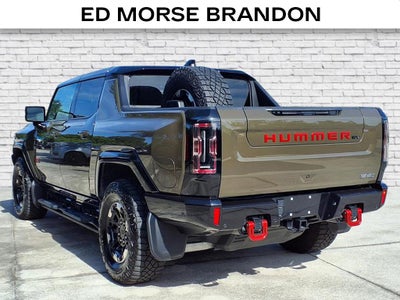 2025 GMC HUMMER EV 3X