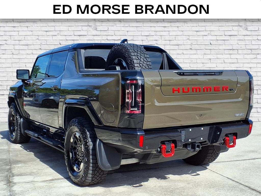 2025 GMC HUMMER EV 3X