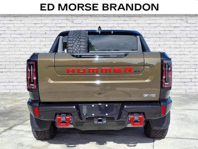 2025 GMC HUMMER EV 3X