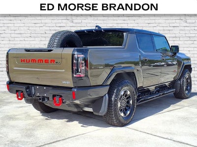 2025 GMC HUMMER EV 3X