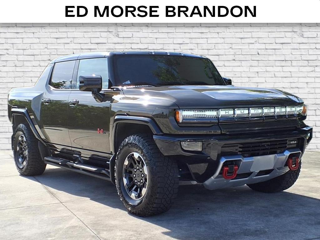 2025 GMC HUMMER EV 3X