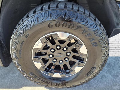 2025 GMC HUMMER EV 3X