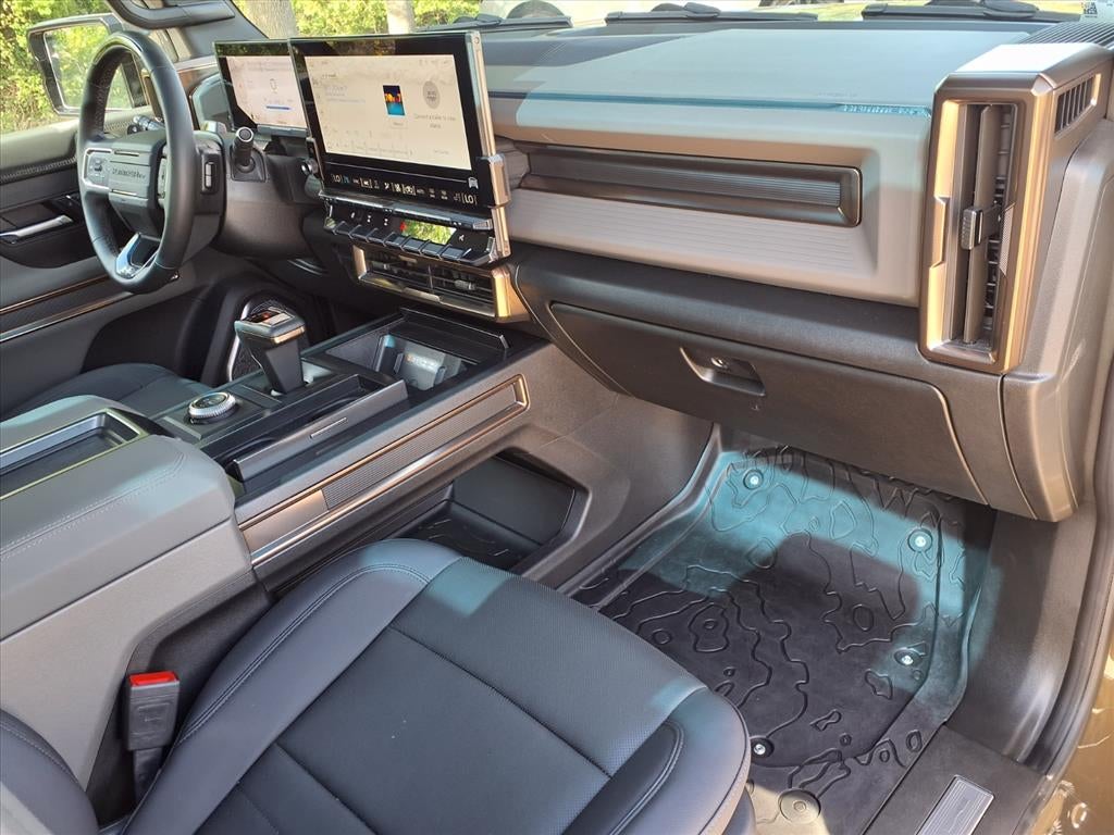 2025 GMC HUMMER EV 3X