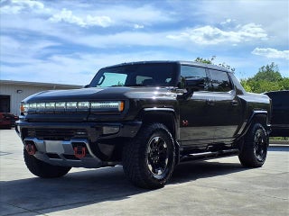 2025 GMC HUMMER EV 3X