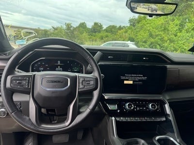 2024 GMC Sierra 2500HD Denali Ultimate