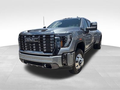 2024 GMC Sierra 3500HD Denali Ultimate