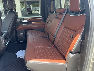 2024 GMC Sierra 3500HD Denali Ultimate