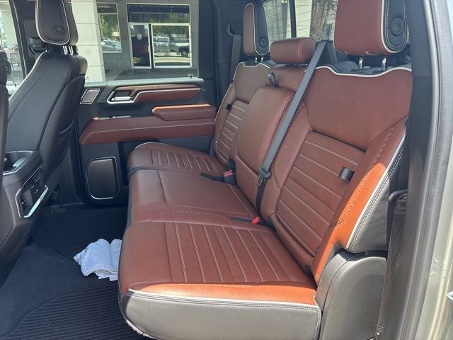 2024 GMC Sierra 3500HD Denali Ultimate